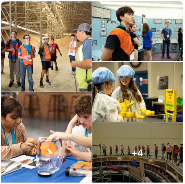 Tri-Cities STEM Career Academy